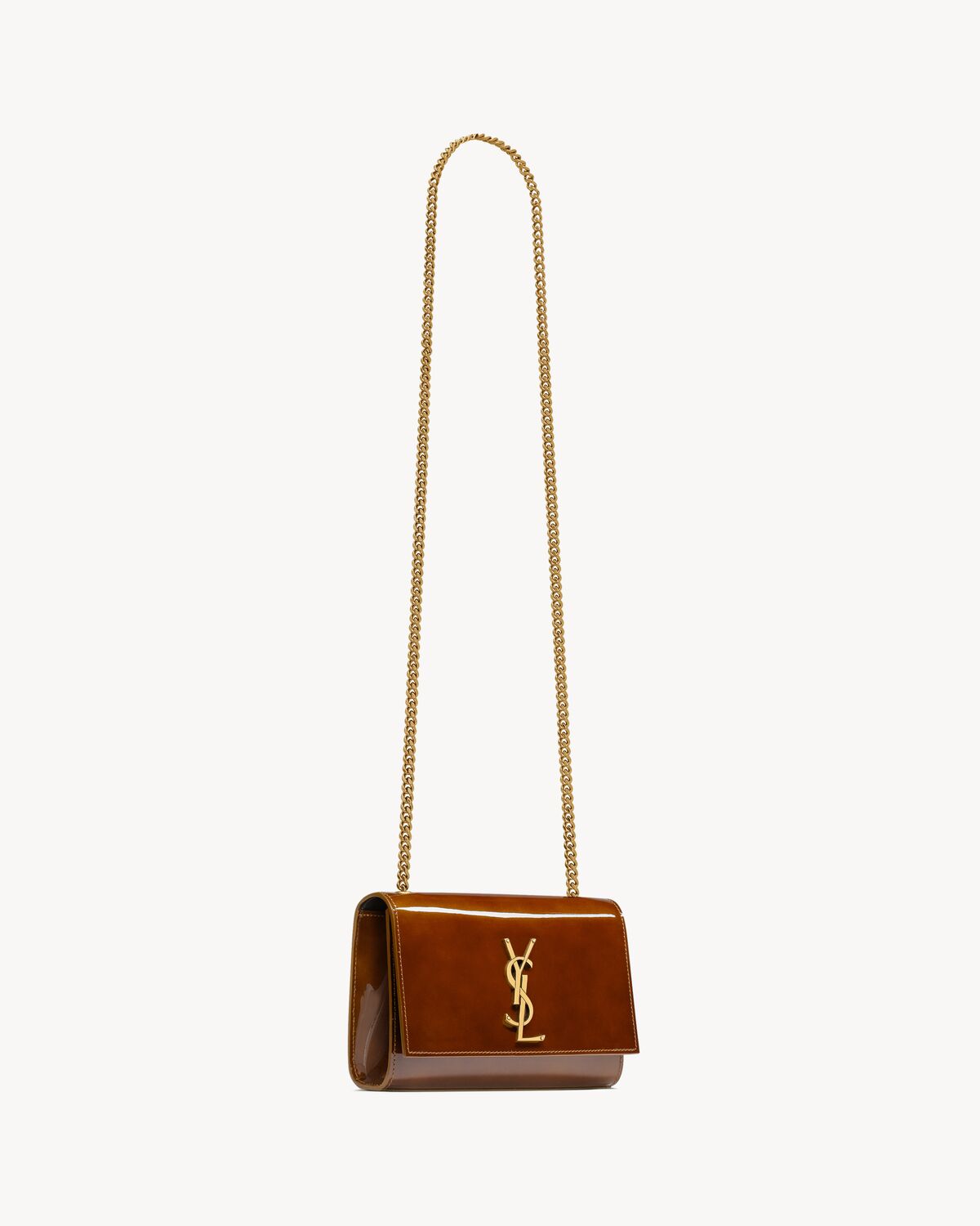 Replicate YSL Kate Small in Patent Leather(1:1 replica)