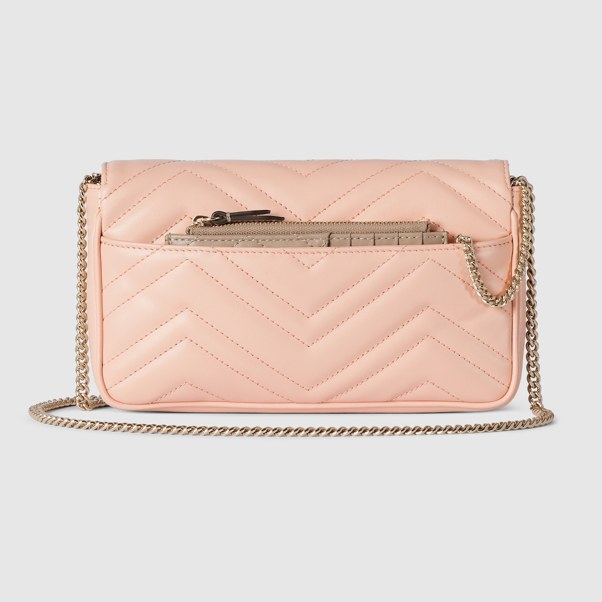 Replicate GG Marmont Super Mini Bag(1:1 replica)