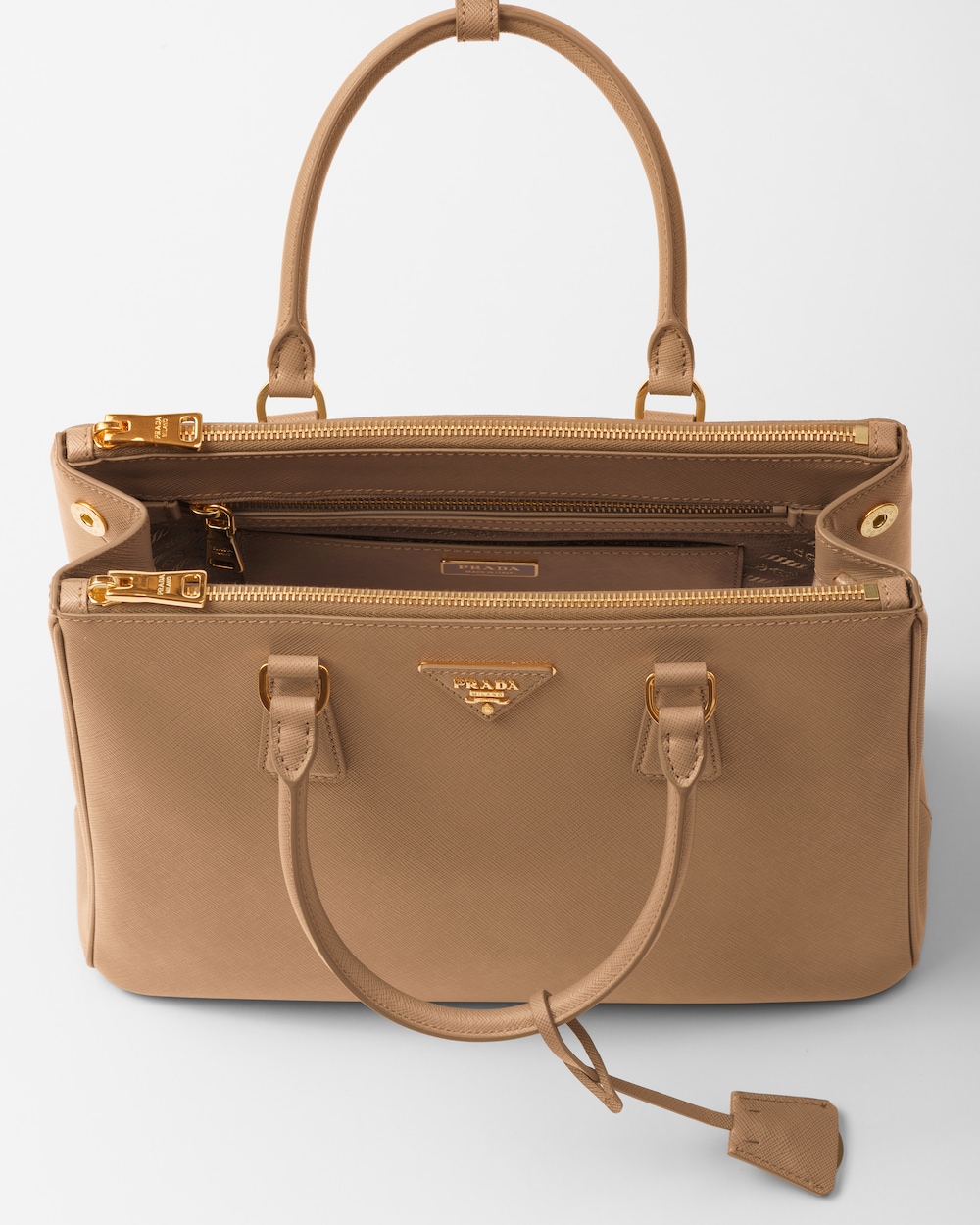 Replicate Large Prada Galleria Saffiano Leather Bag(1:1 replica)