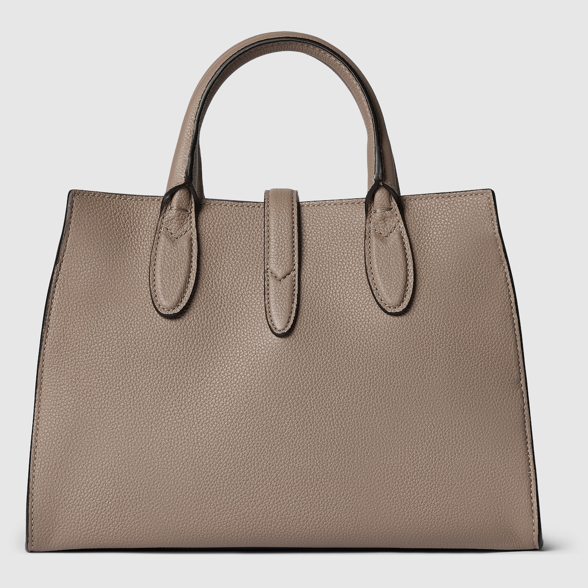 Replicate Medium Tote Bag With Hook Closure(1:1 replica)