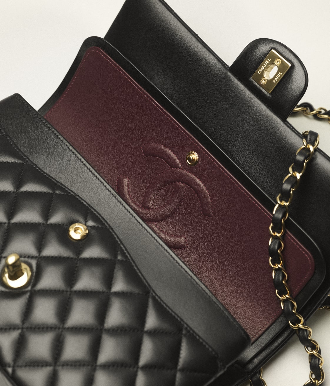 Replicate CHANEL CLASSIC 11.12 HANDBAG(1:1 replica)
