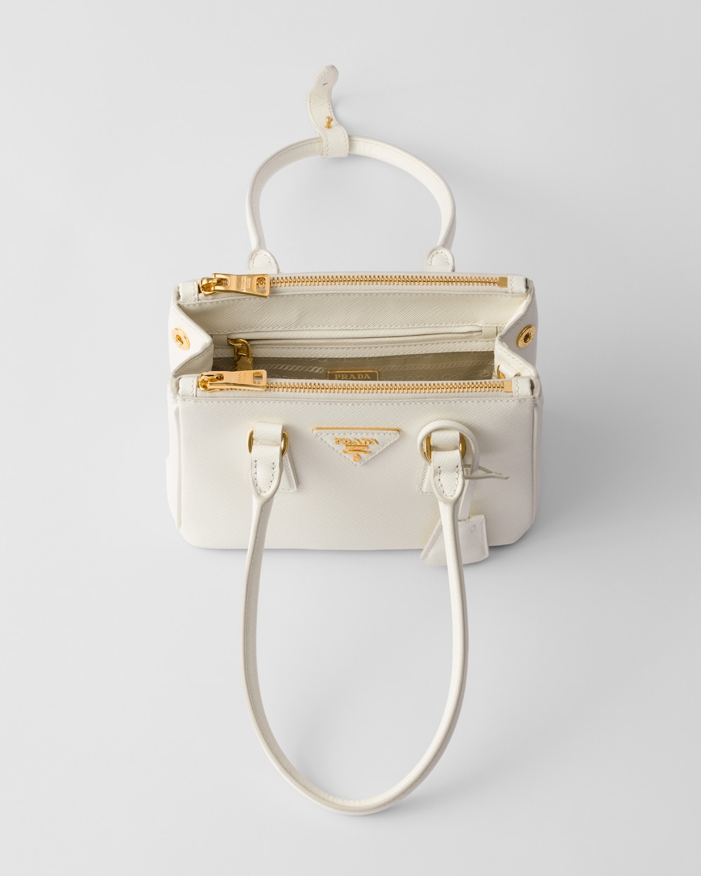 Replicate Prada Galleria Saffiano Leather Mini-Bag(1:1 replica)