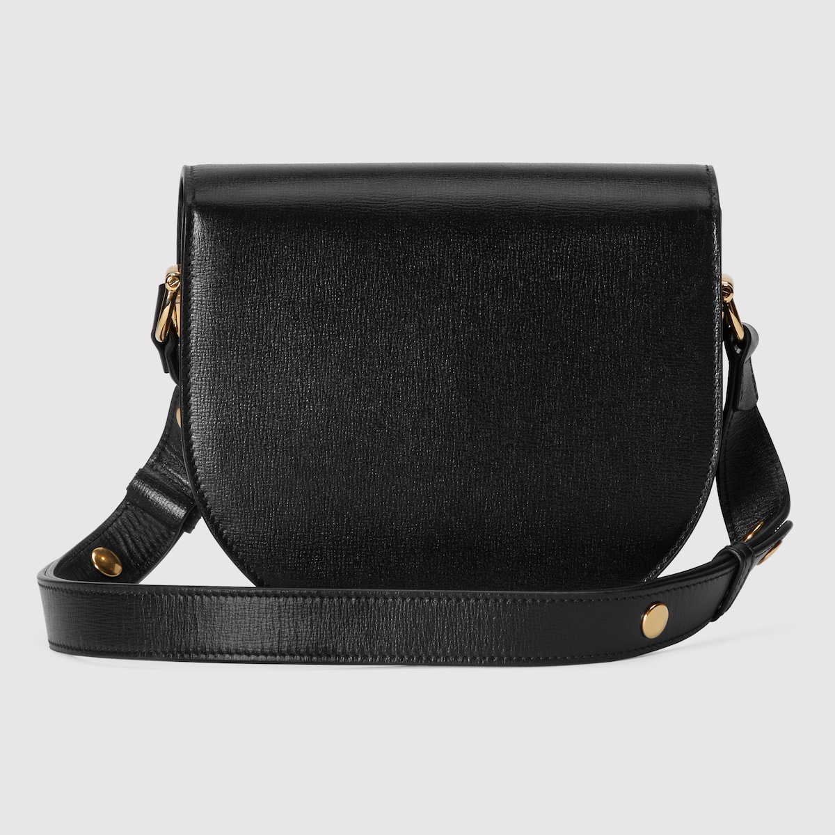 Replicate Gucci Horsebit 1955 Mini Rounded Bag(1:1 replica)
