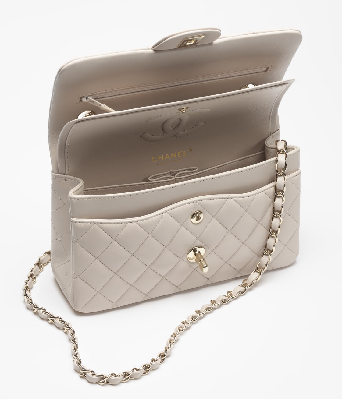 Replicate CHANEL SMALL CLASSIC HANDBAG(1:1 replica)