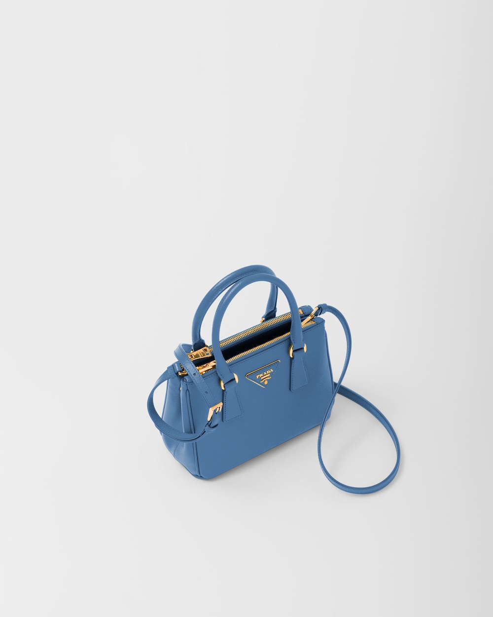 Replicate Prada Galleria Saffiano Leather Mini-Bag(1:1 replica)