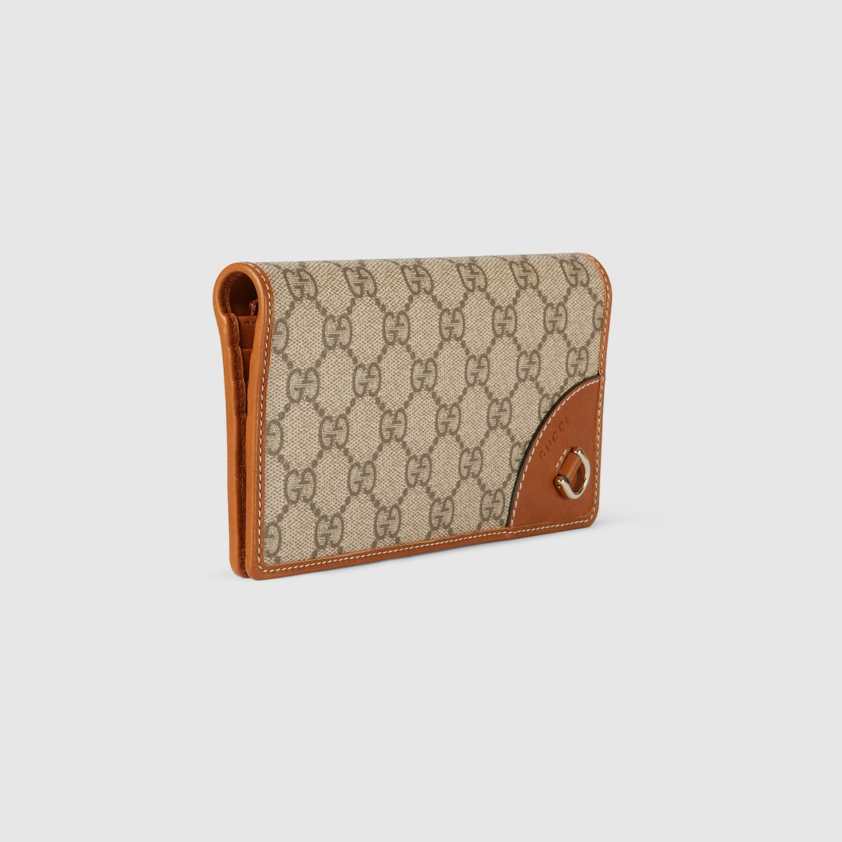 Replicate GG Emblem Continental Wallet(1:1 replica)