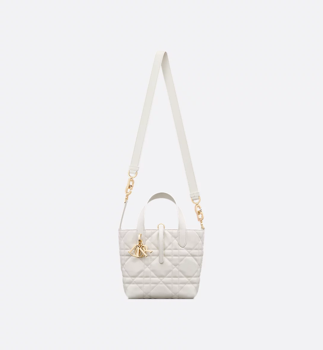 Replicate Dior Small Dior Toujours Vertical Tote Bag(1:1 replica)