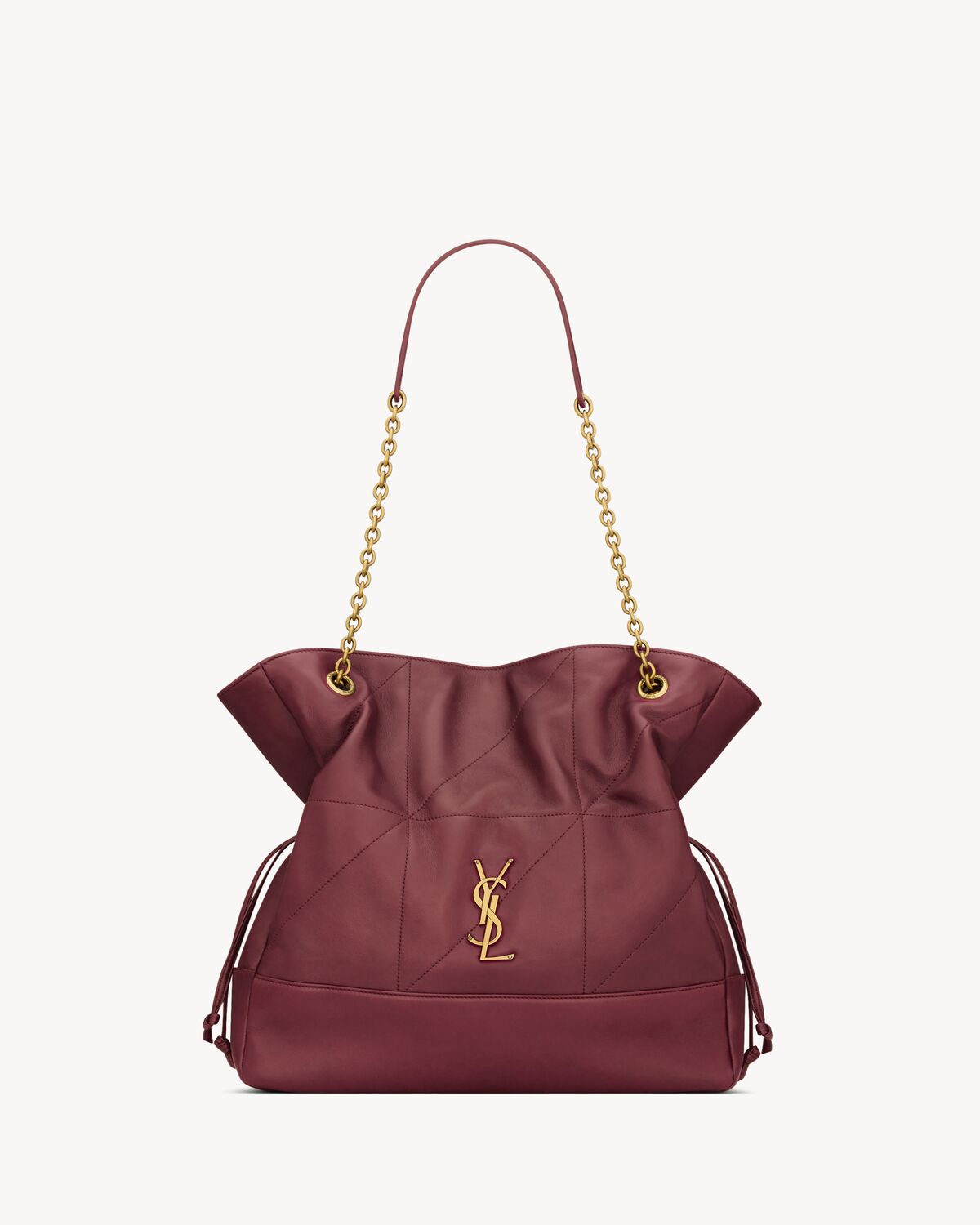 Replicate YSL Jamie Shopping In Lambskin(1:1 replica)