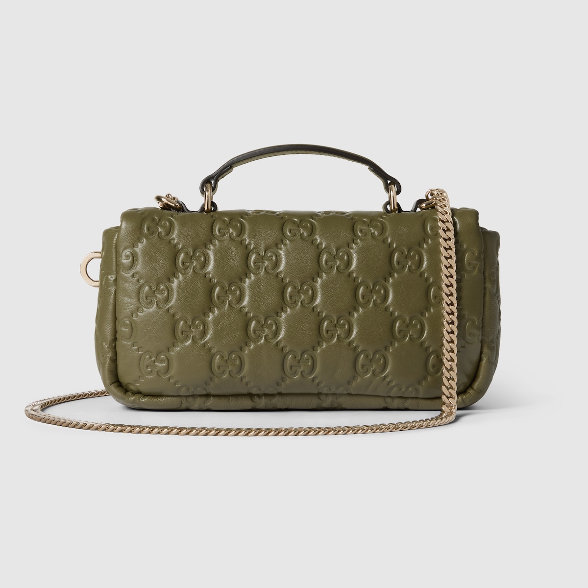 Replicate GG Milano Mini Top Handle Bag(1:1 replica)