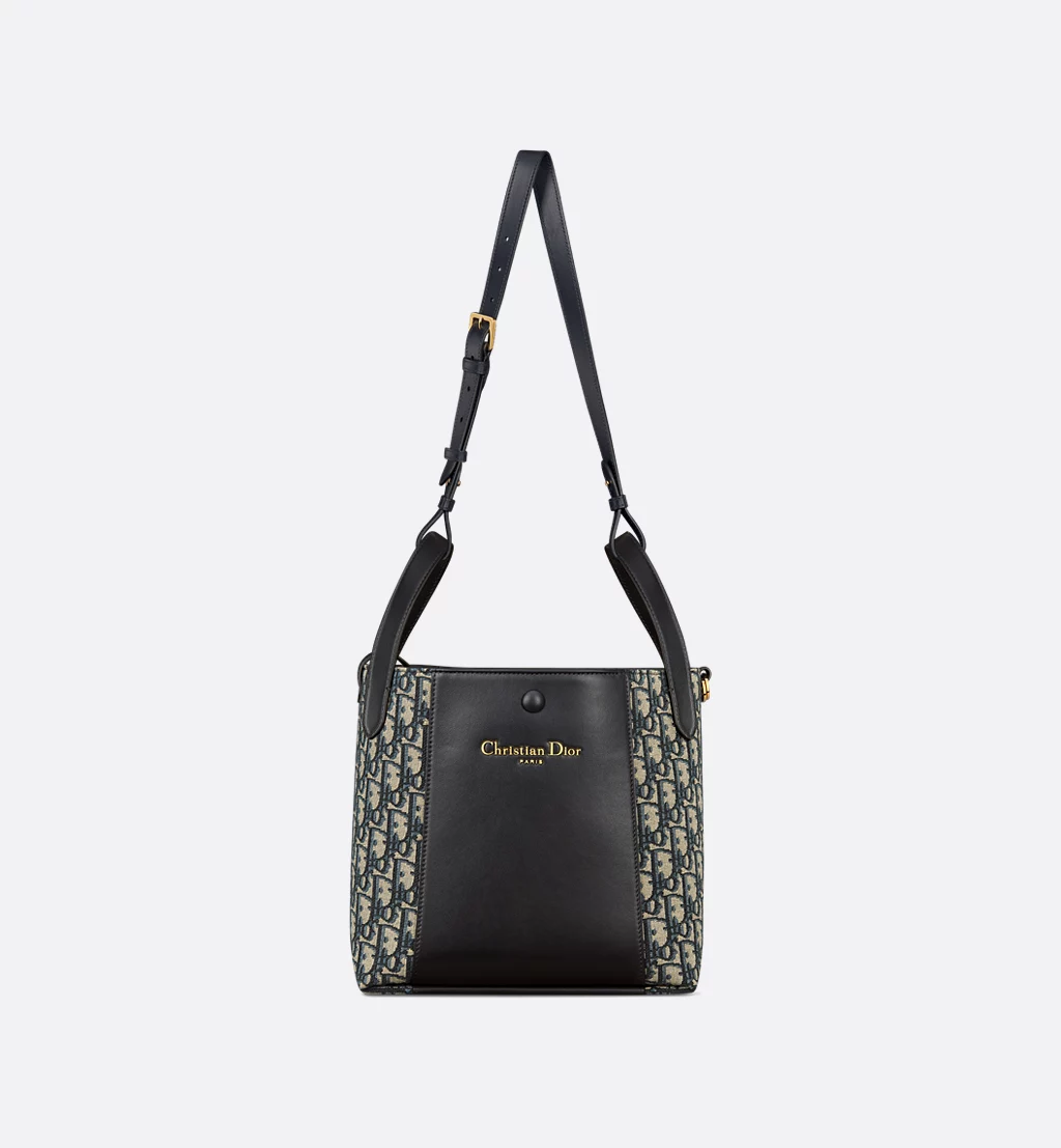 Replicate Medium Signature Bucket Bag(1:1 replica)