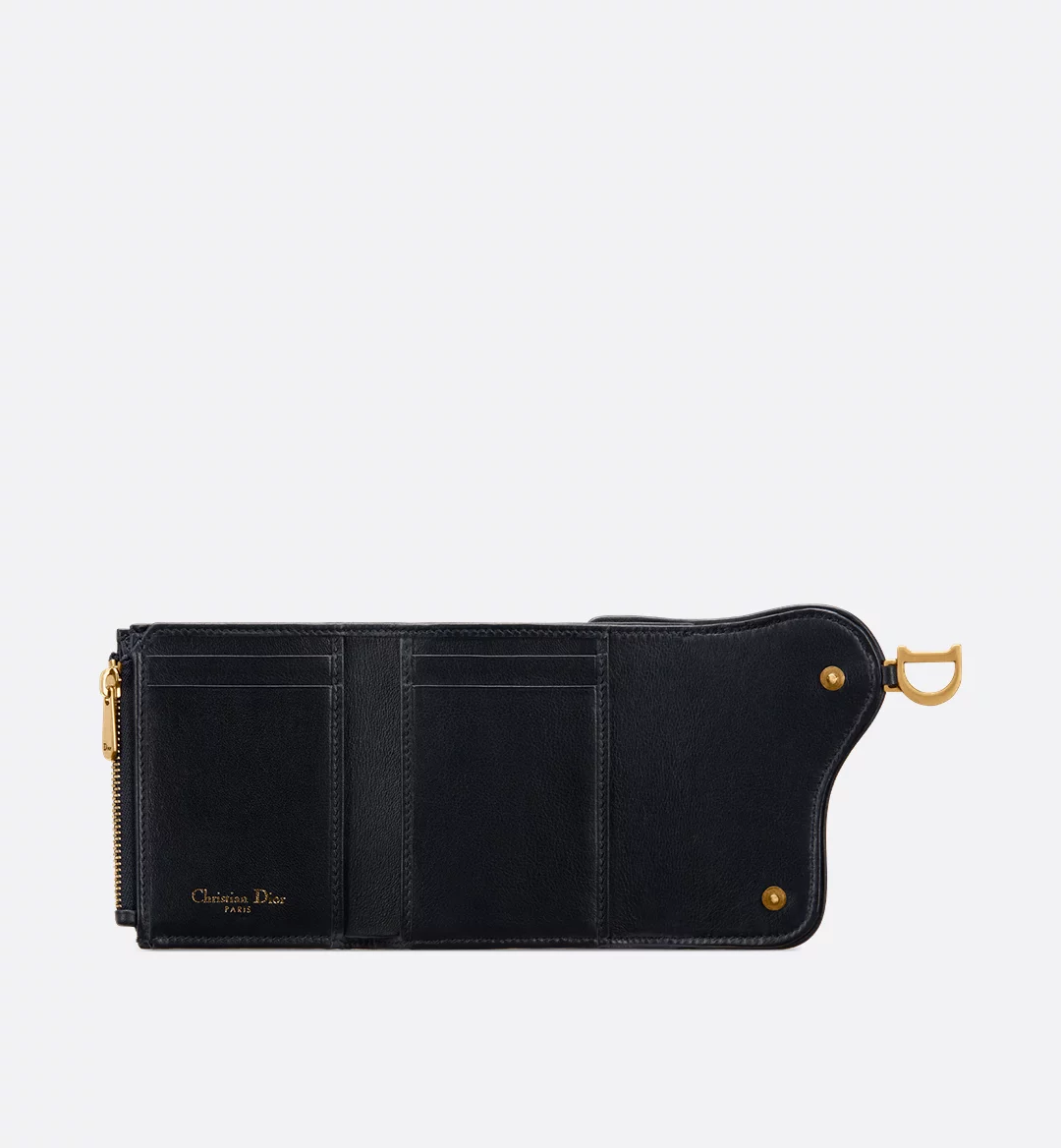 Replicate Saddle Lotus Wallet(1:1 replica)