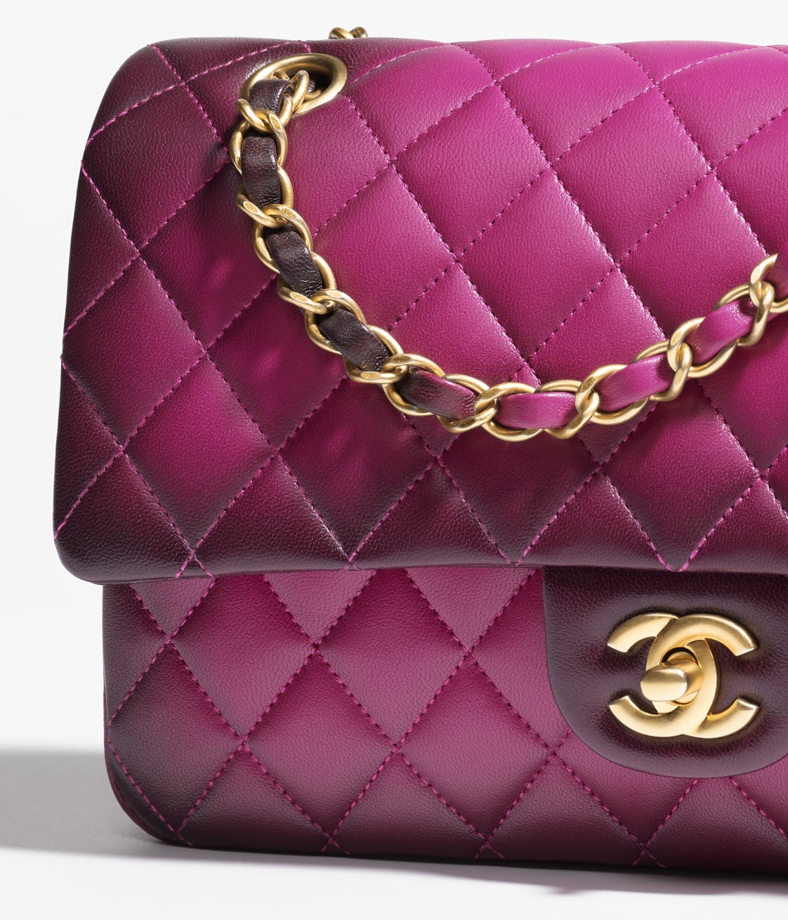 Replicate CHANEL CLASSIC 11.12 HANDBAG(1:1 replica)