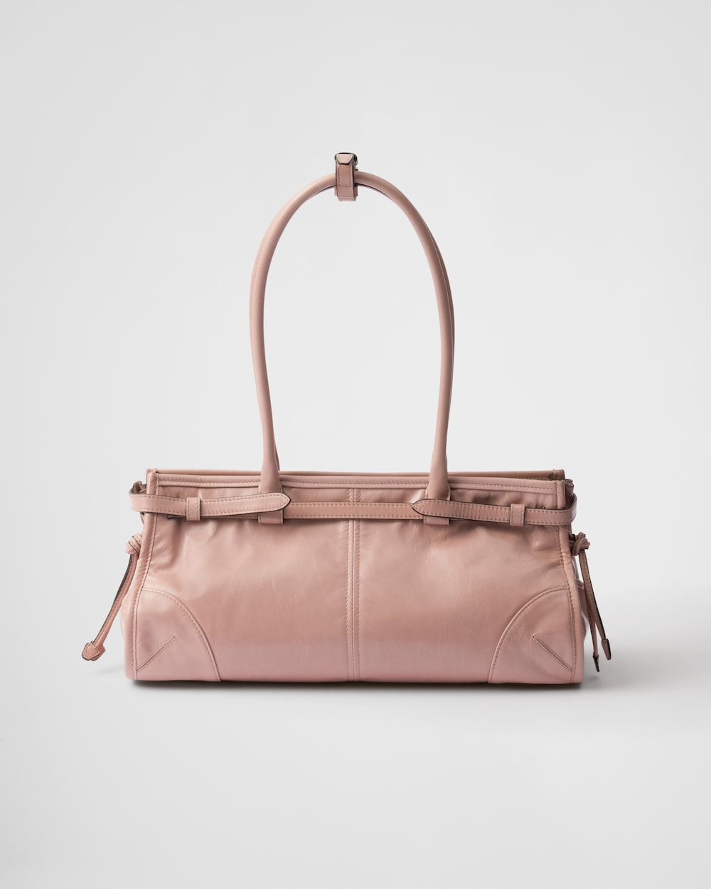 Replicate Prada Bonnie Medium Leather Handbag(1:1 replica)