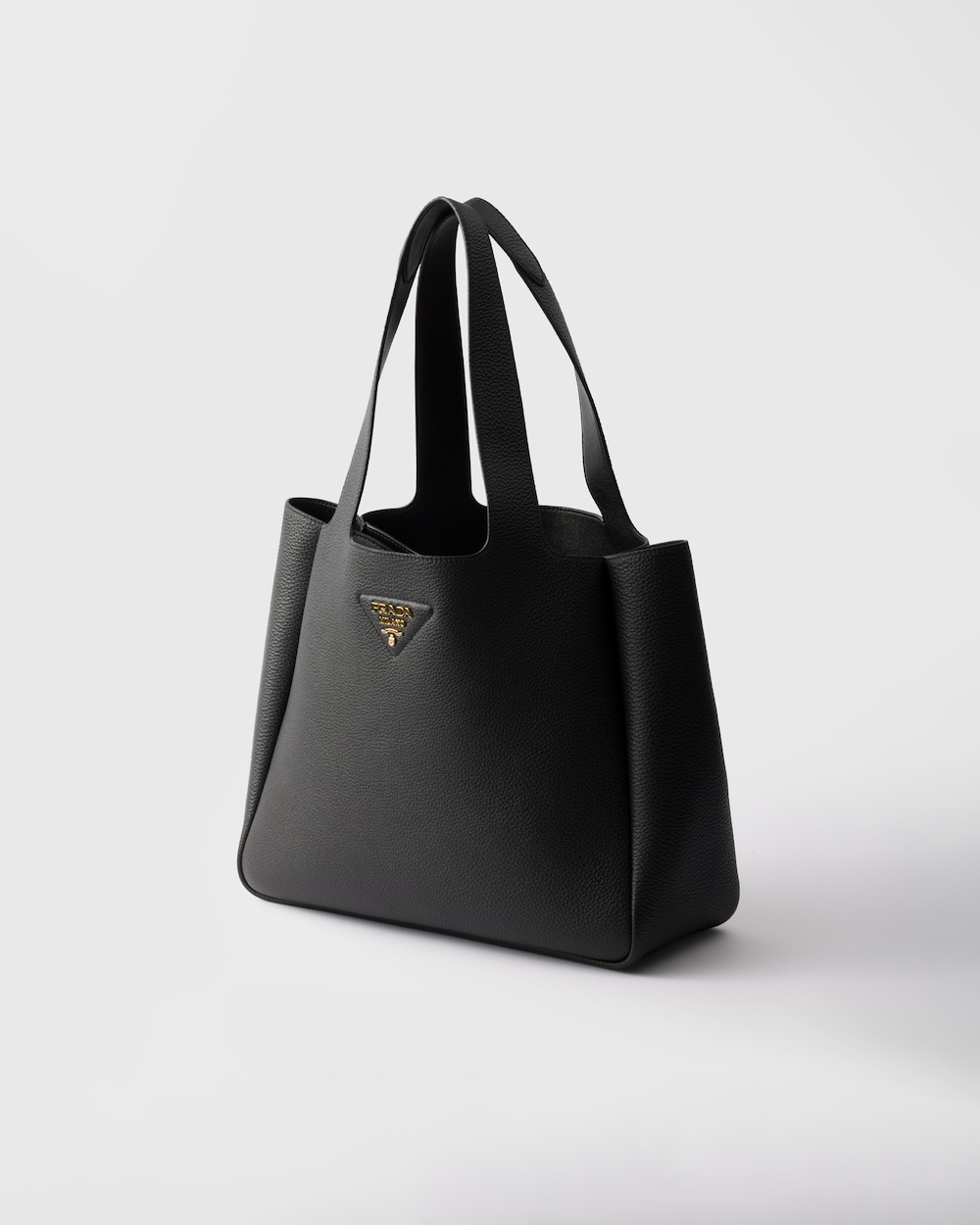Replicate Medium Leather Tote Bag(1:1 replica)