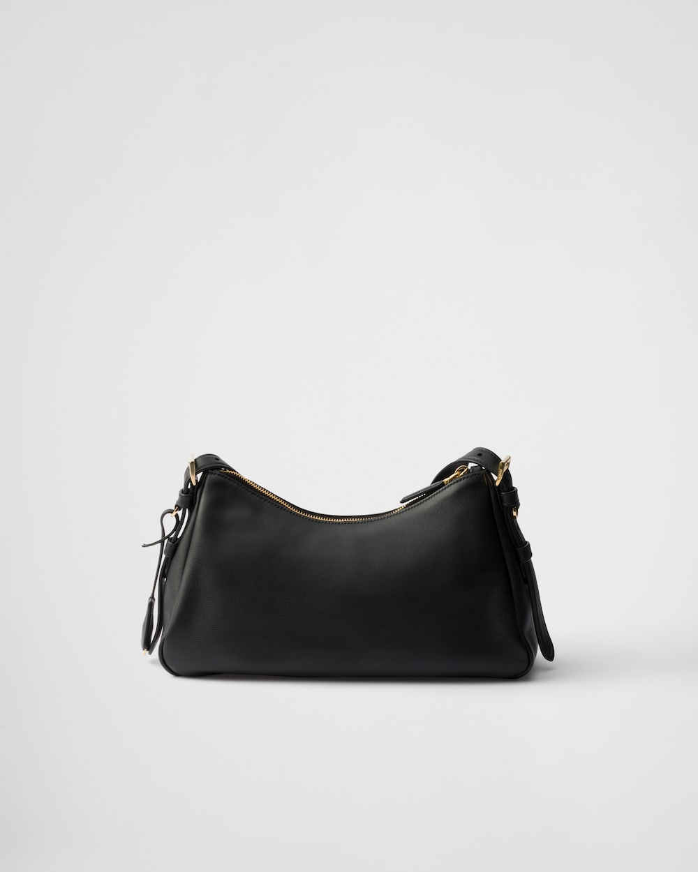 Replicate Prada Aimée Medium Leather Shoulder Bag(1:1 replica)