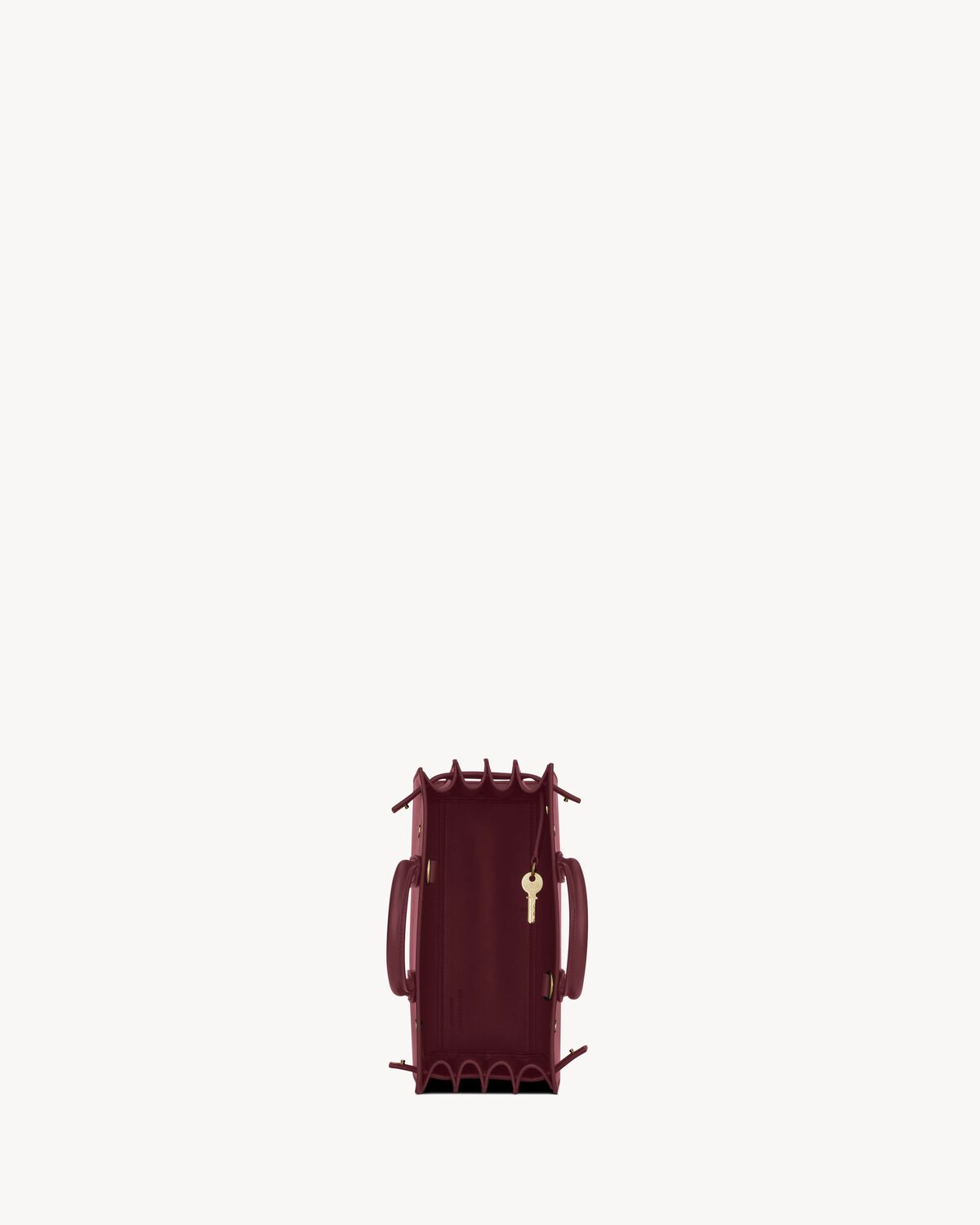 Replicate YSL Sac De Jour In Smooth Leather – Nano(1:1 replica)