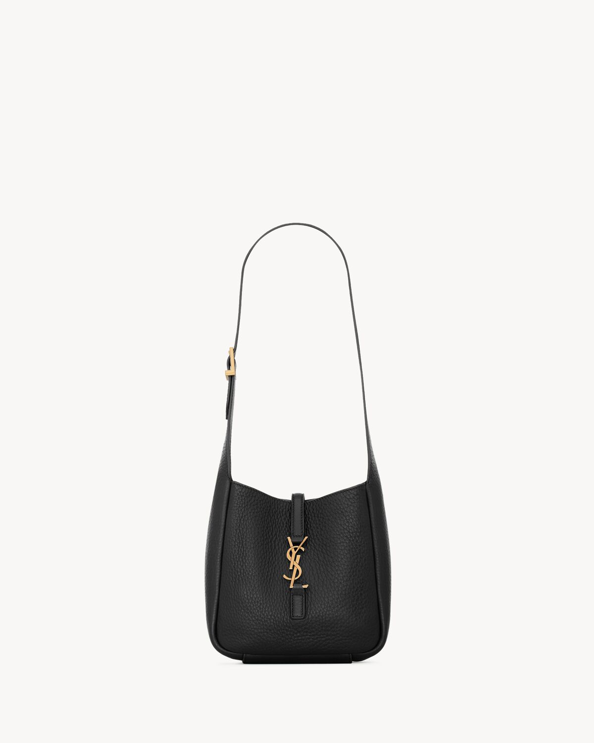 Replicate YSL Le 5 À 7 Supple Baby In Grained Leather(1:1 replica)
