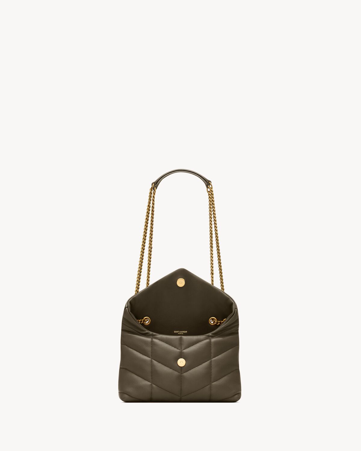 Replicate YSL Toy Puffer in Nappa Leather(1:1 replica)