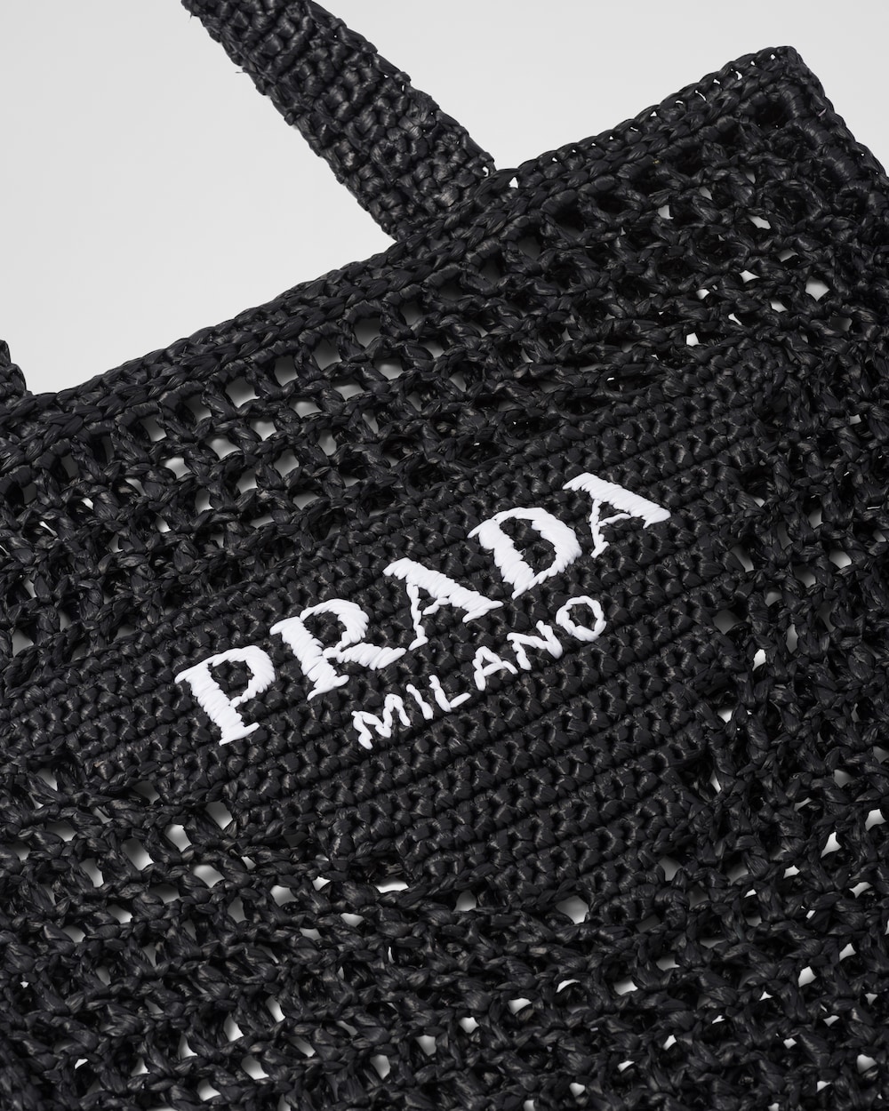 Replicate Crochet Tote Bag(1:1 replica)