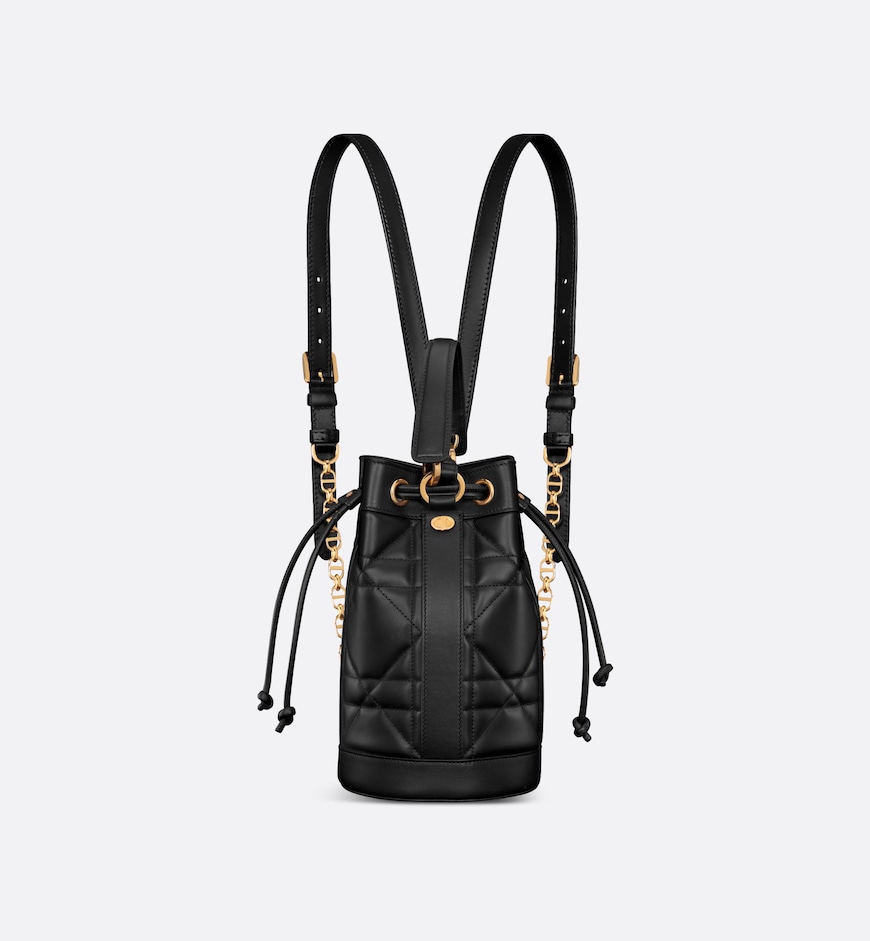 Replicate Dior Small Dior Backpack-2024 New(1:1 replica)