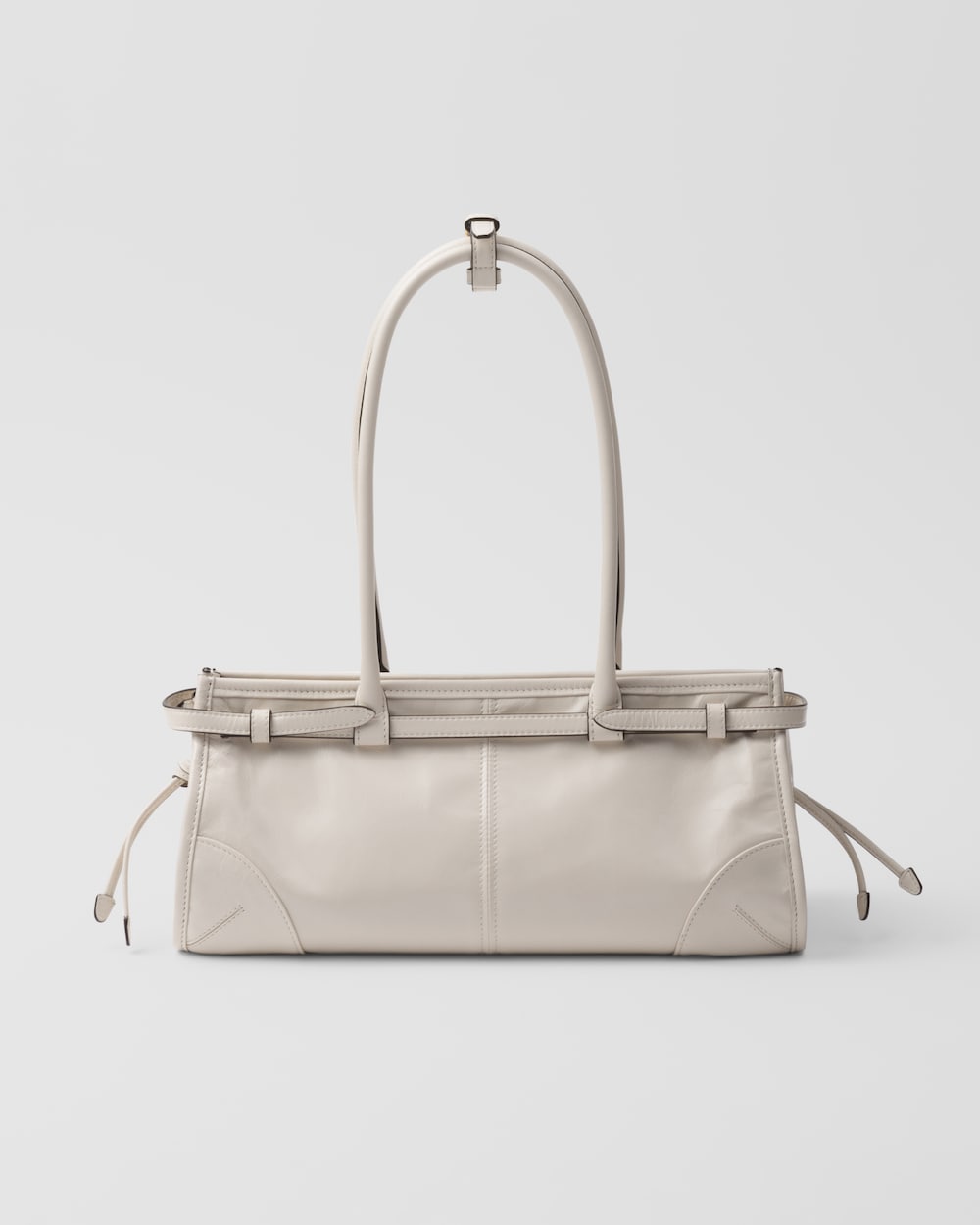 Replicate Prada Bonnie Medium Leather Handbag(1:1 replica)