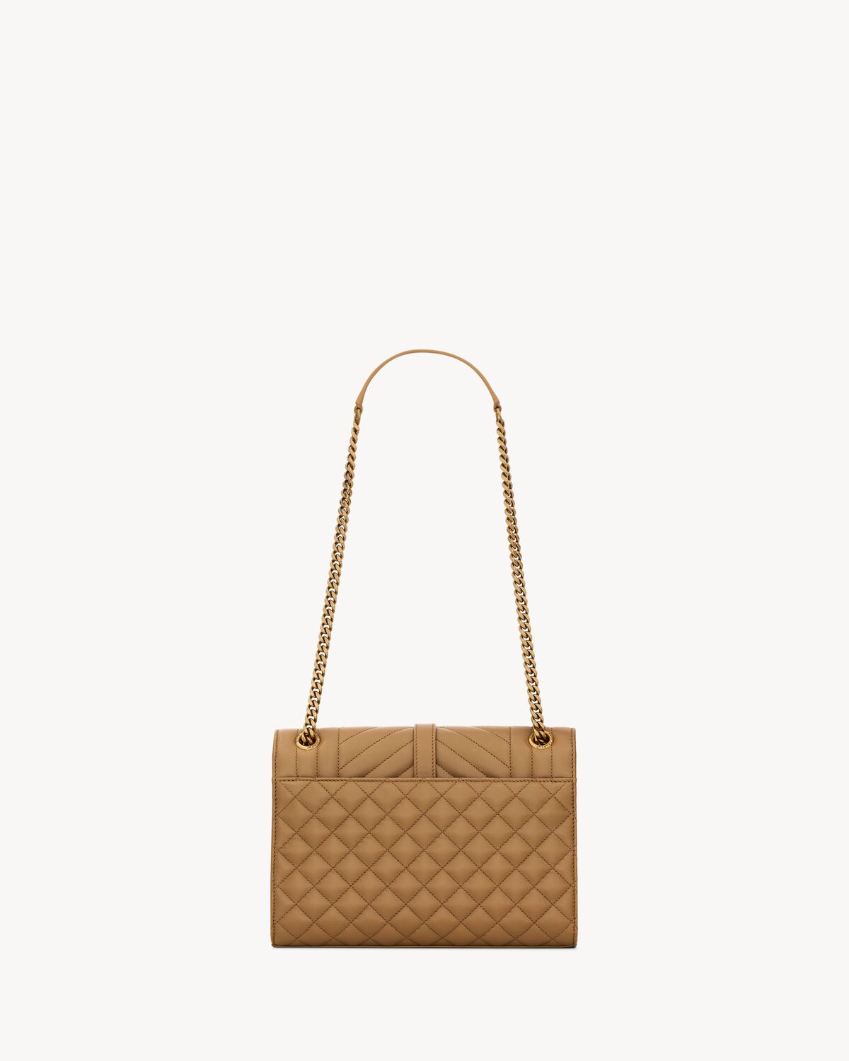 Replicate YSL ENVELOPE Medium in MATELASSÉ Lambskin(1:1 replica)