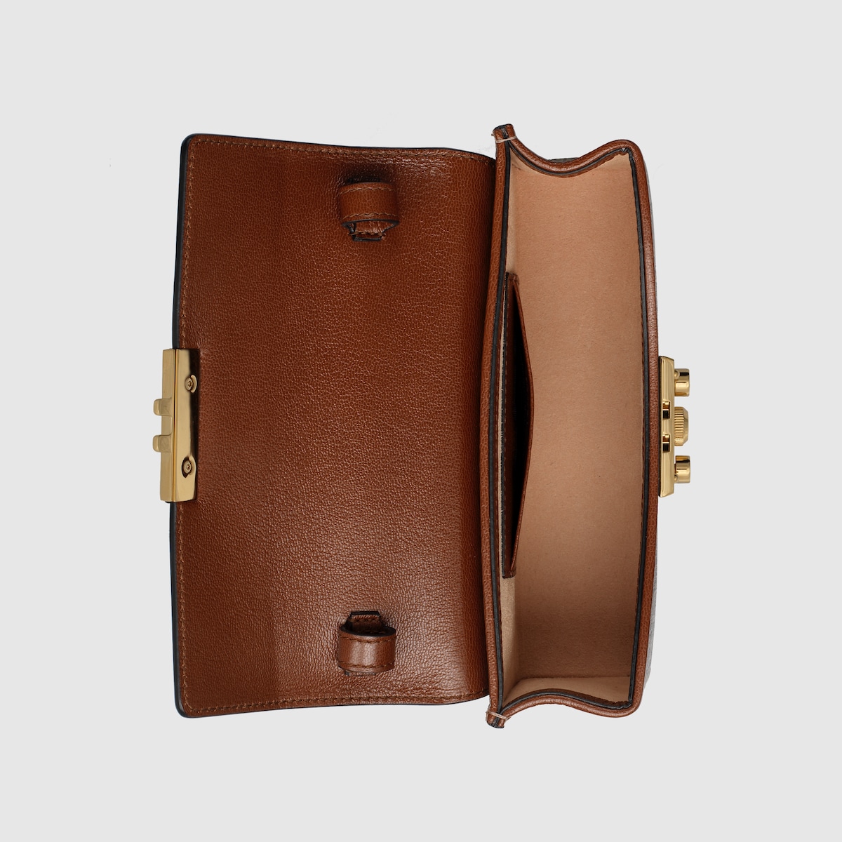 Replicate Padlock Mini Bag(1:1 replica)