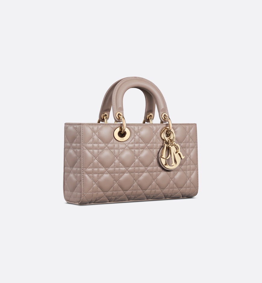 Replicate Dior Medium Lady D-Joy Bag HandBags(1:1 replica)