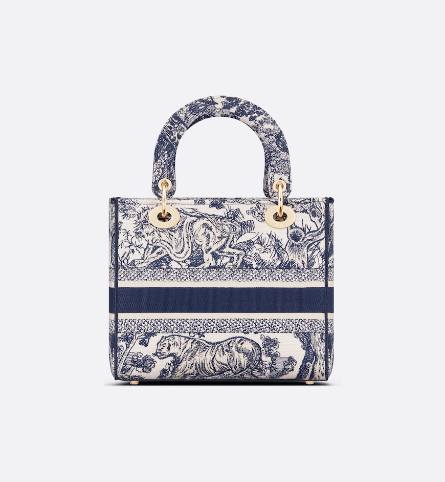 Replicate Dior Medium Lady D-Lite Bag(1:1 replica)