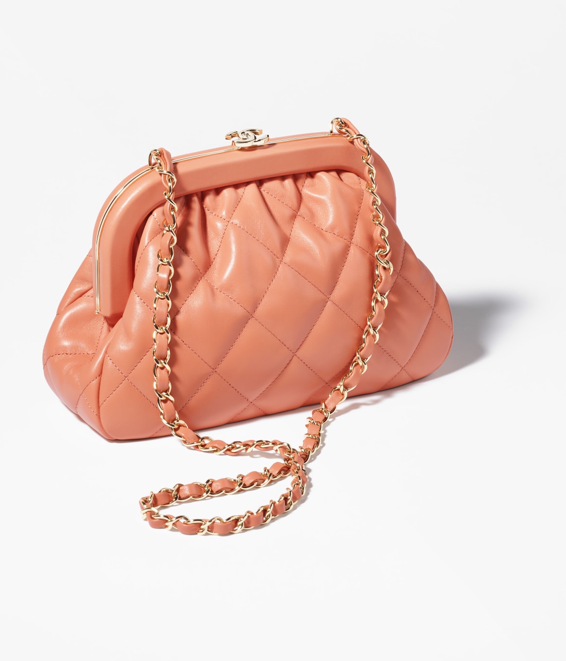 Replicate CHANEL CLUTCH(1:1 replica)