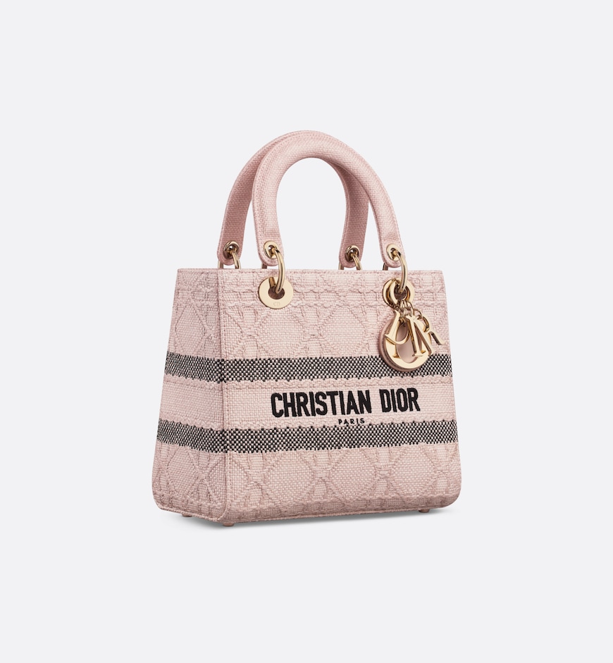 Replicate Dior Medium Lady D-Lite Bag(1:1 replica)