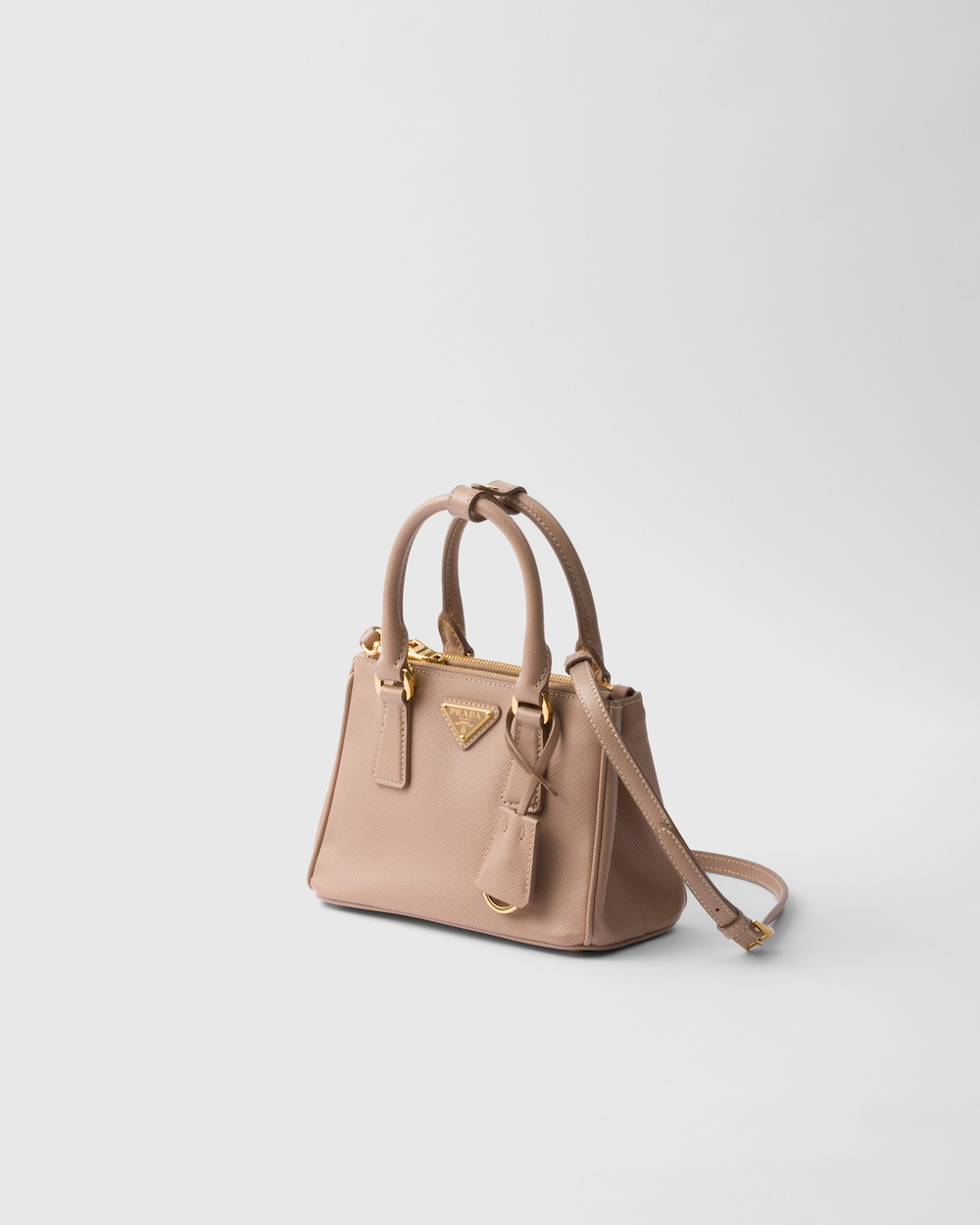 Replicate Prada Galleria Saffiano Leather Micro Bag(1:1 replica)