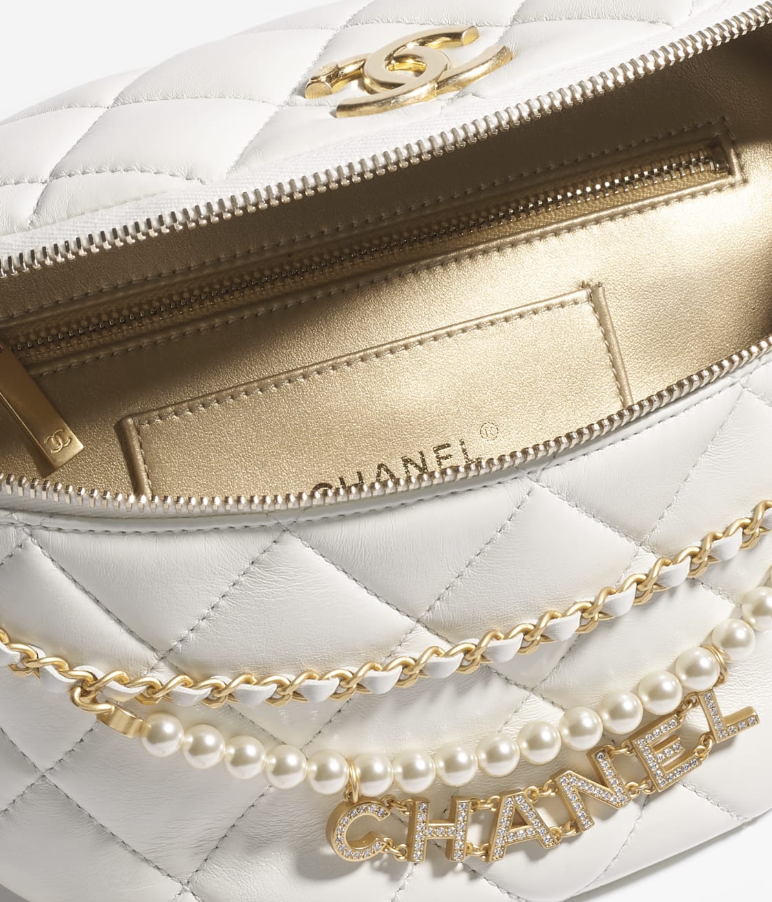 Replicate CHANEL WAIST BAG(1:1 replica)