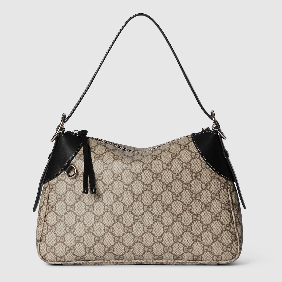 Replicate GG Emblem Medium Shoulder Bag(1:1 replica)