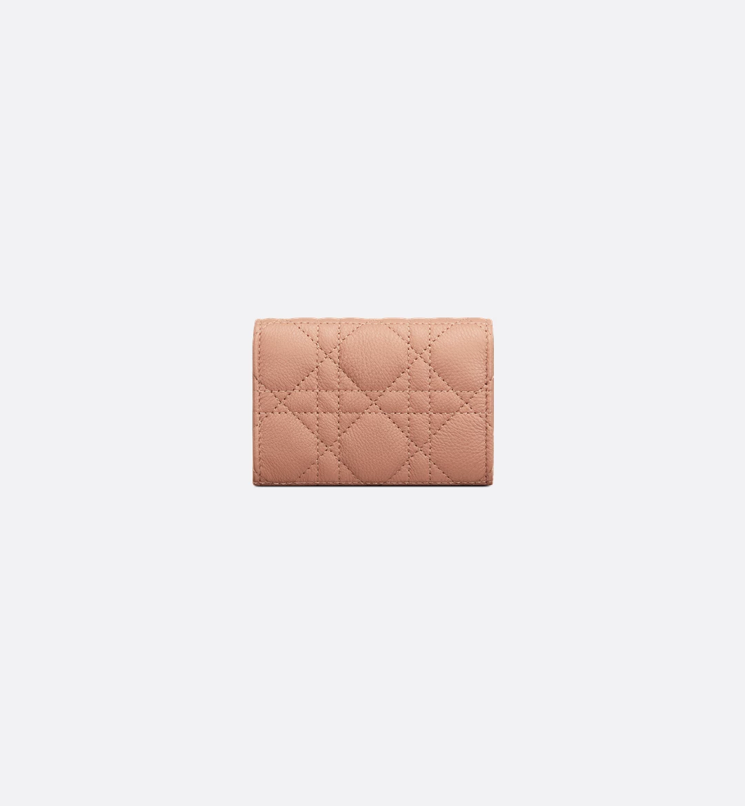 Replicate Dior Caro Glycine Wallet(1:1 replica)