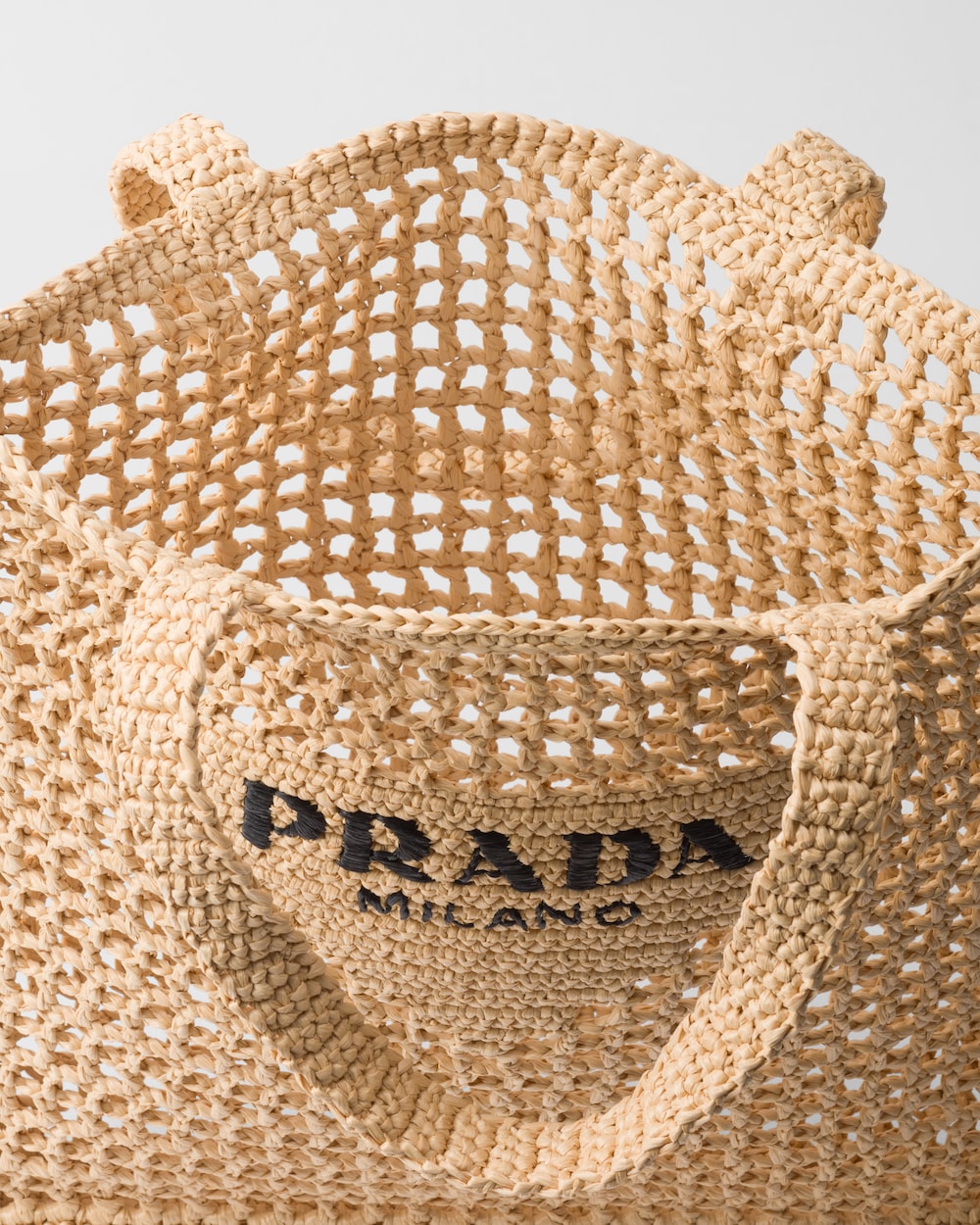 Replicate Crochet Tote Bag(1:1 replica)