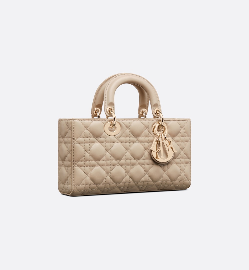 Replicate Dior Medium Lady D-Joy Bag HandBags(1:1 replica)
