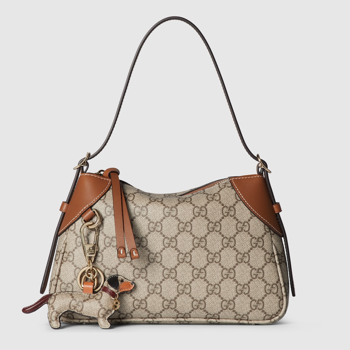 Replicate GG Emblem Small Shoulder Bag(1:1 replica)