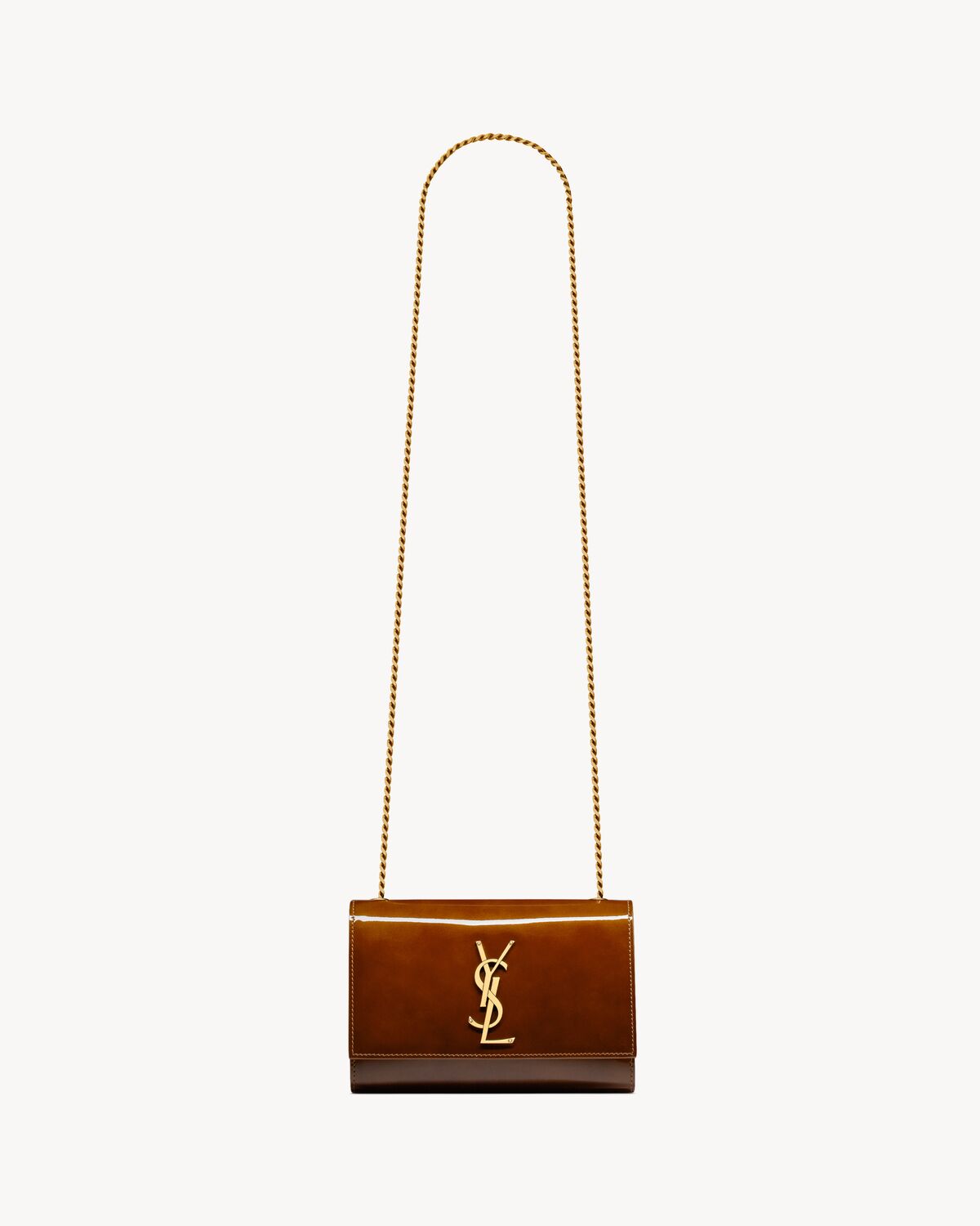 Replicate YSL Kate Small in Patent Leather(1:1 replica)