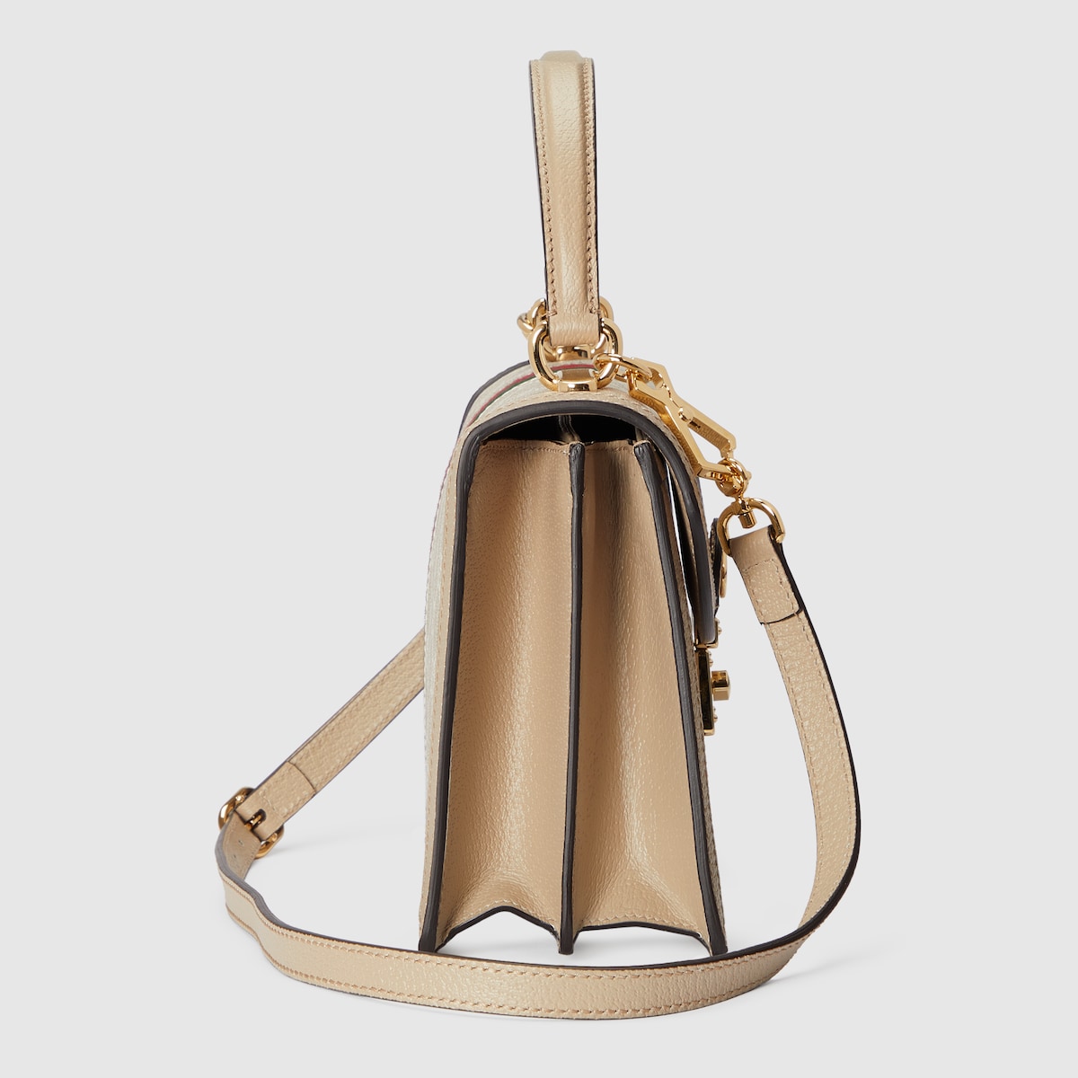 Replicate Ophidia GG Small Top Handle Bag(1:1 replica)