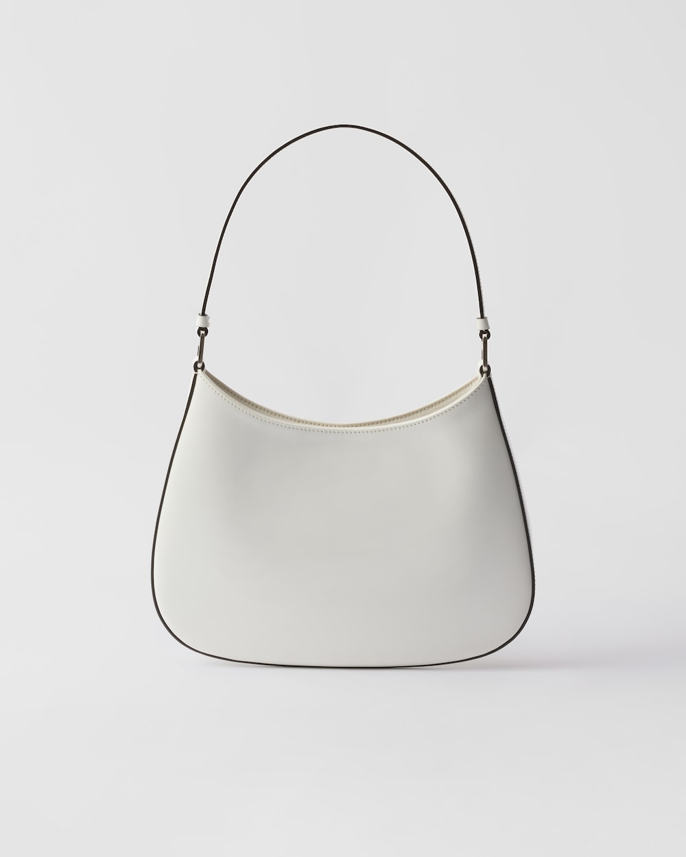 Replicate Prada Cleo Brushed Leather Shoulder Bag(1:1 replica)