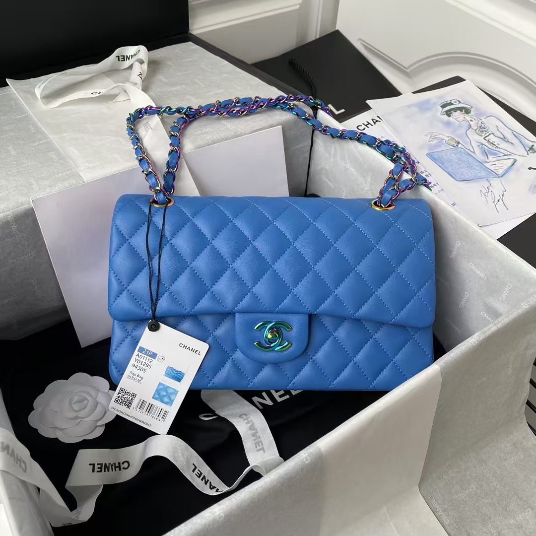 Replicate CHANEL CLASSIC 11.12 HANDBAG(1:1 replica)