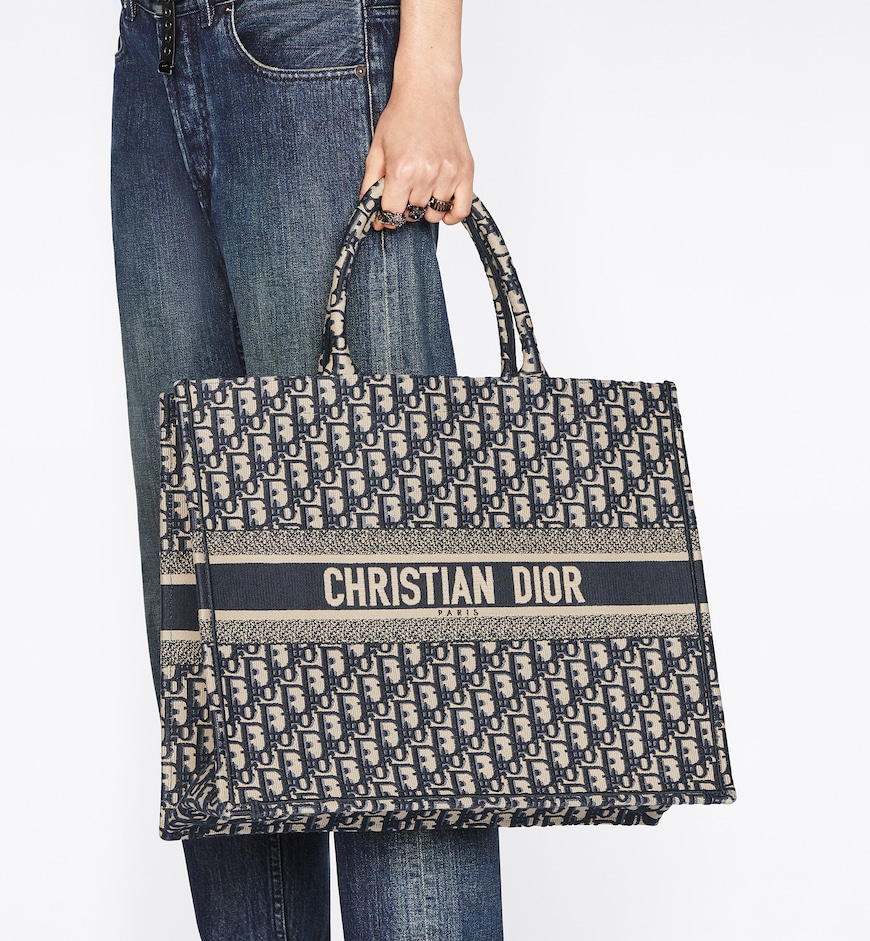 Replicate Dior Large Dior Book Tote 42CM(1:1 replica)