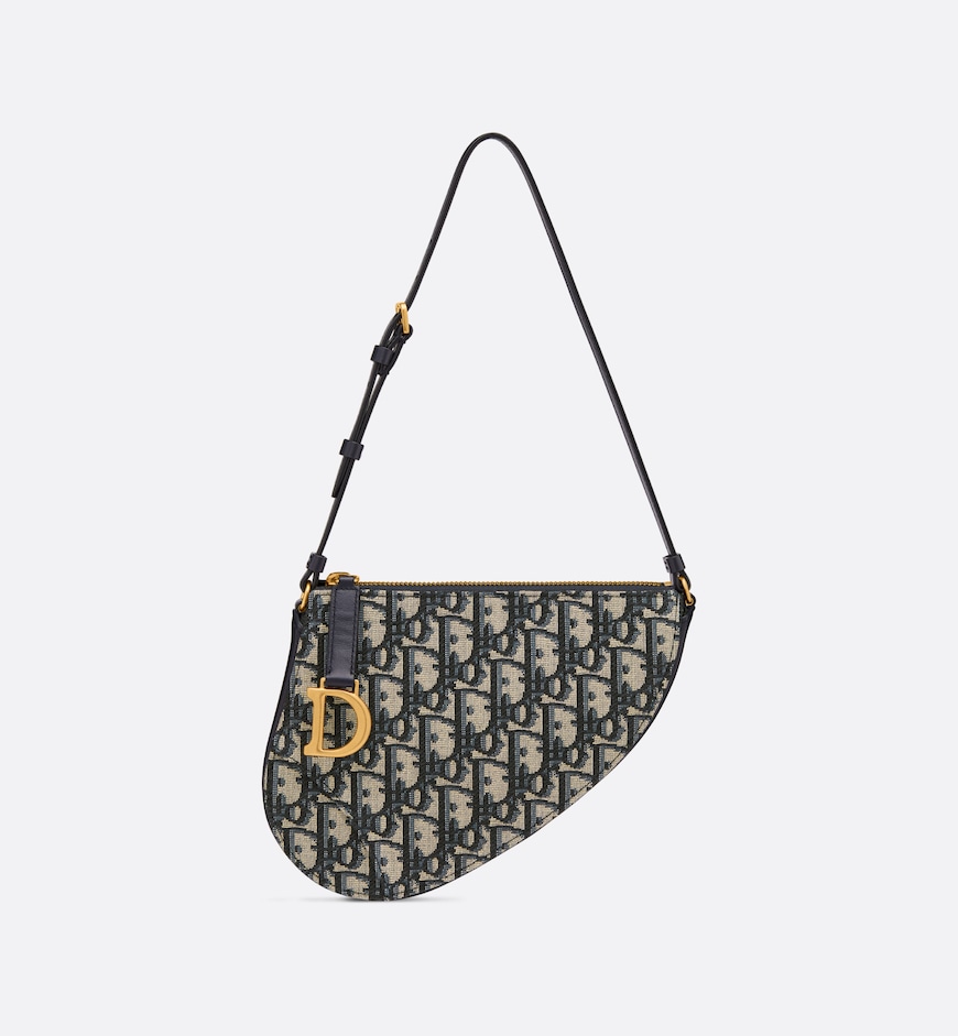 Replicate Dior Saddle Rodeo Pouch(1:1 replica)