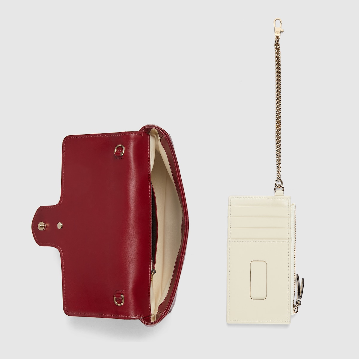 Replicate GG Marmont Super Mini Bag(1:1 replica)