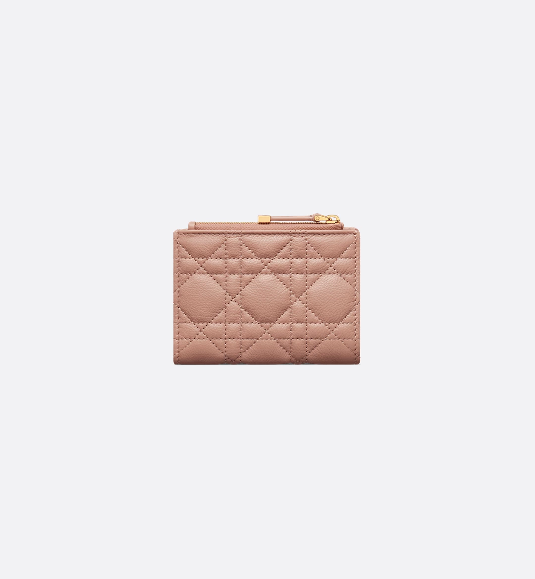 Replicate Dior Caro Dahlia Wallet(1:1 replica)