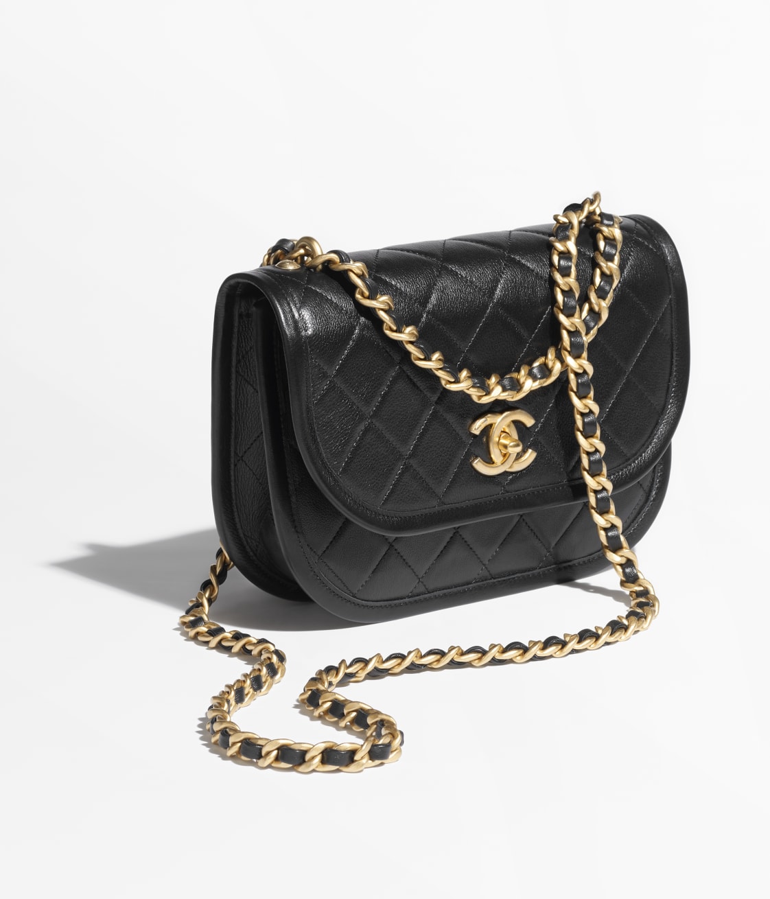 Replicate CHANEL MESSENGER BAG(1:1 replica)