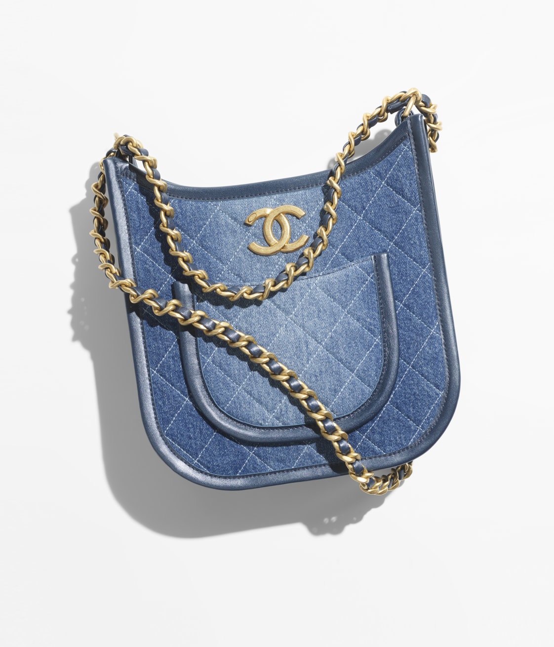 Replicate CHANEL HOBO HANDBAG(1:1 replica)