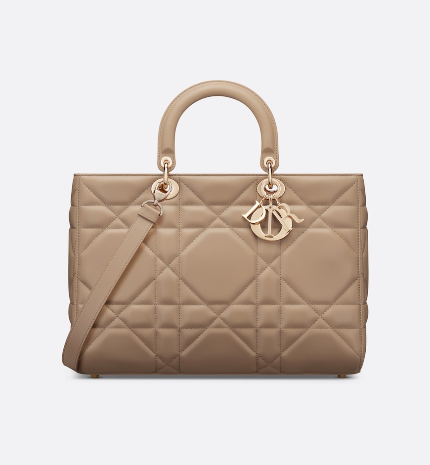 Replicate Dior Large Lady D-Sire Bag HandBags(1:1 replica)