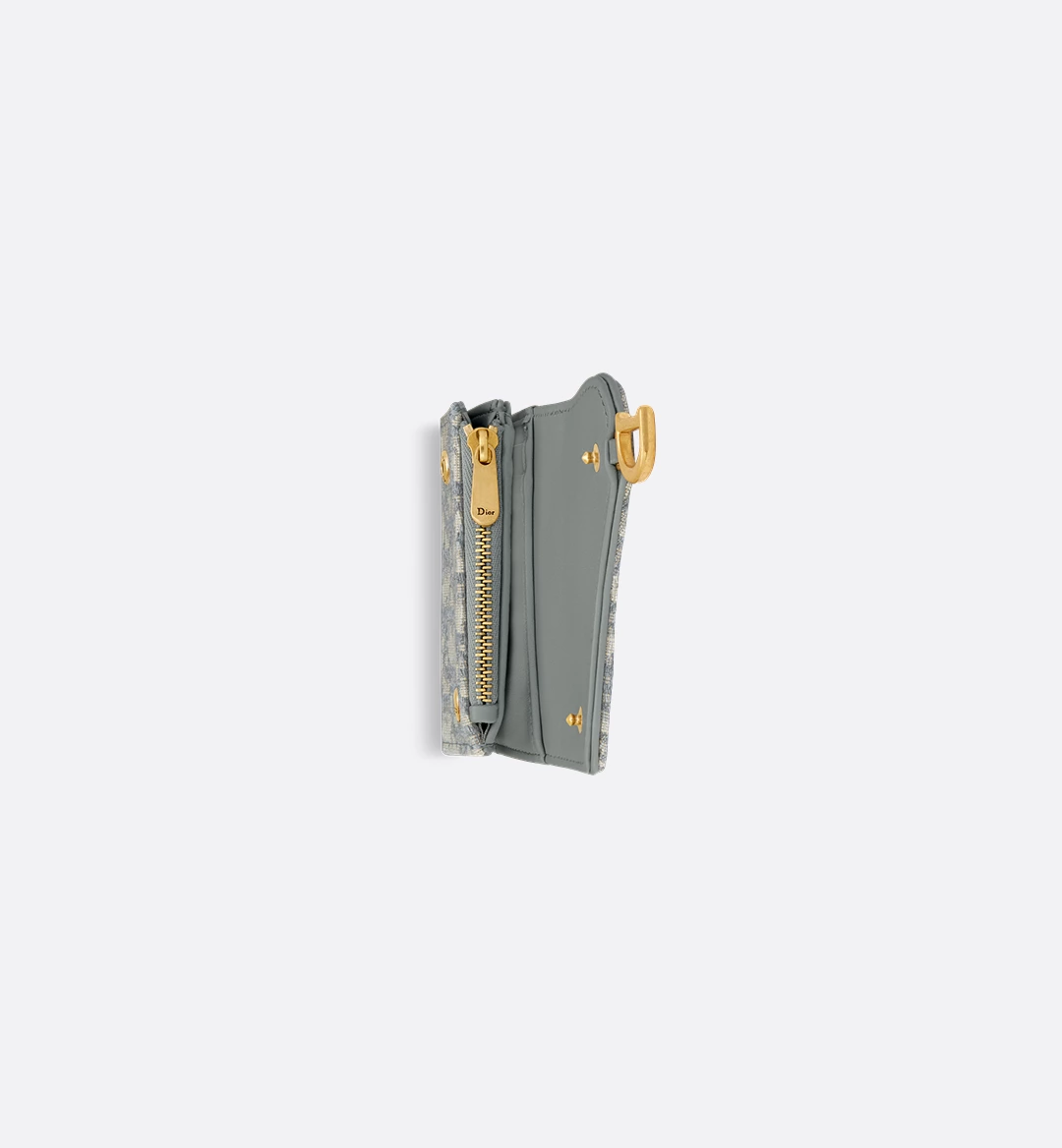 Replicate Saddle Lotus Wallet(1:1 replica)